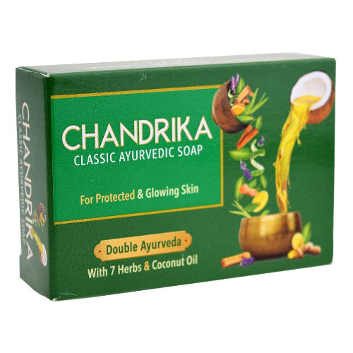 Soap Chandrika 75g