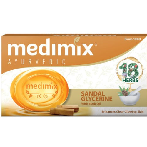 Soap Medimix Sandal 125g