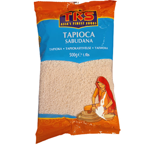 Tapioca Sabudana TRS 500g