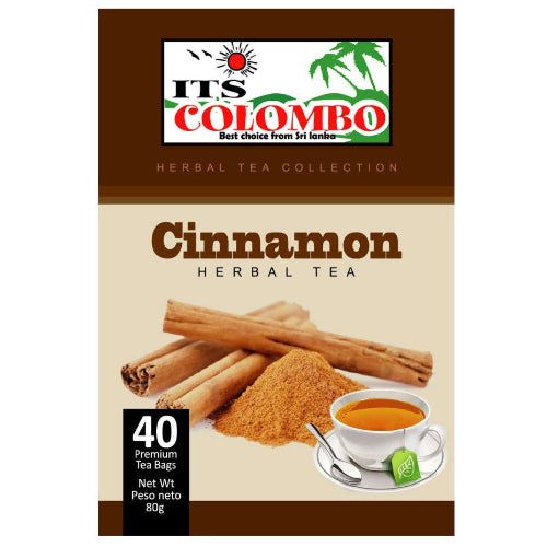 Tea Colombo ITS Cinnamon 2gx40