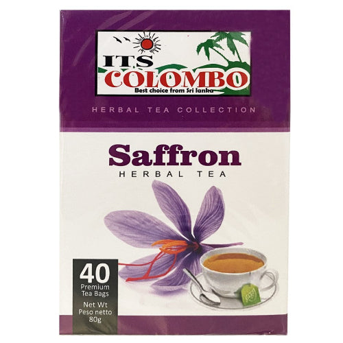 Tea Colombo ITS Saffron 2gx40