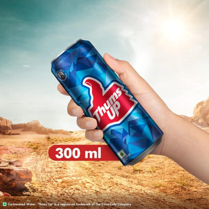 Aναψυκτικό Thums Up 300ml