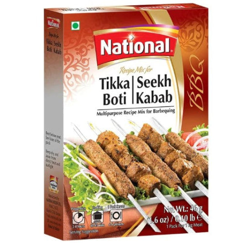 Tikka Boti National 88g