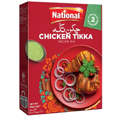 Chicken Tikka Masala National 88g