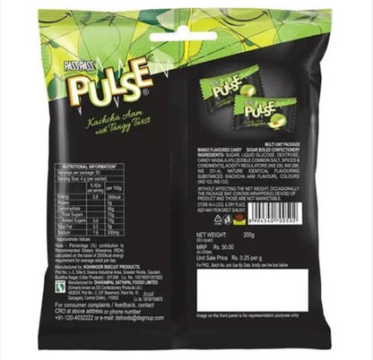 Kαραμέλα Pulse PassPass 513 γρ.