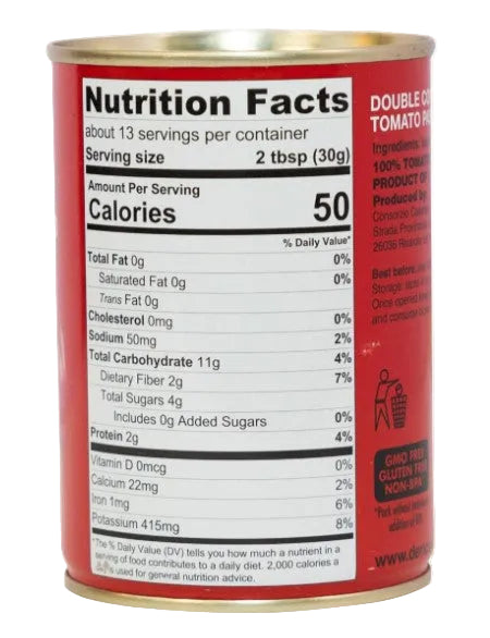 Tomato Paste De Rica  400g