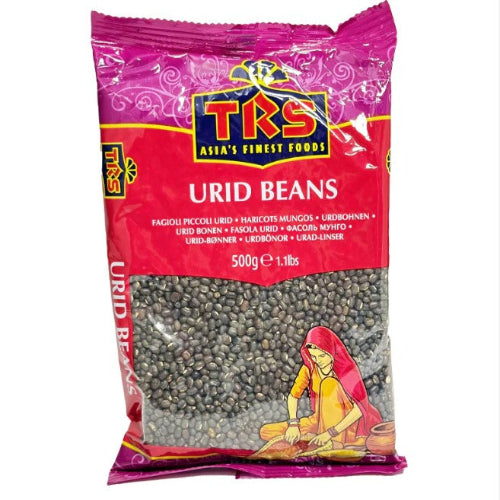 Urid Whole TRS 500g
