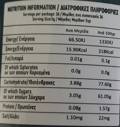 Καραμέλες Manchali Ταμαρίνδου VA 180γρ