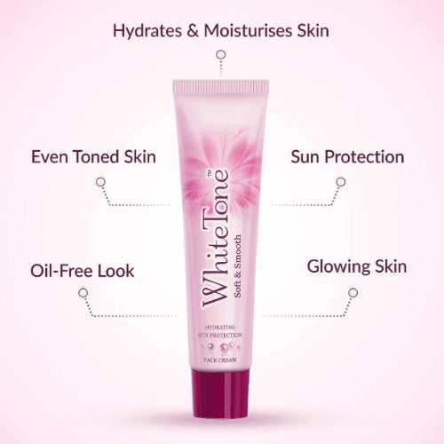 WhiteTone Face Cream 50g