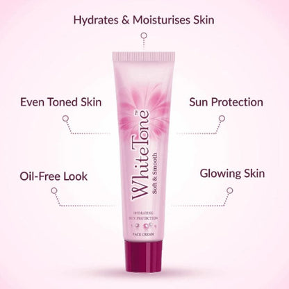 WhiteTone Face Cream 50g